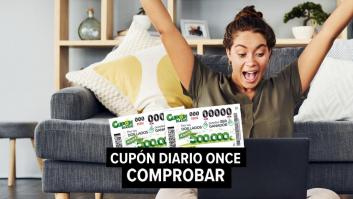 ONCE: comprobar Cupón Diario, Mi Día y Super Once, resultado de hoy martes 03 de junio