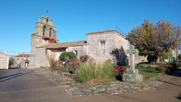 El pueblo español en el que sólo se ve un canal de televisión y en portugués