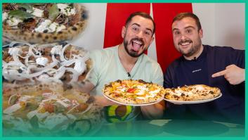 Probamos una pizzería catalana de las más premiadas de Madrid