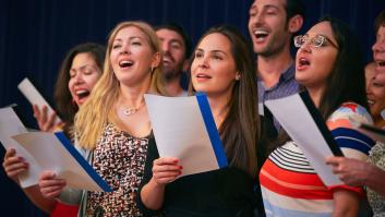 Cantar, una posible forma de prevenir la demencia