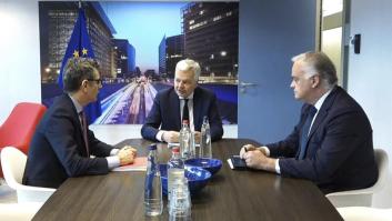 Reynders ve aún "posibilidad" de desbloquear el CGPJ y cita a Bolaños y Pons el 13 de marzo