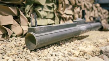 Descubren un lanzagranadas abandonado en Galicia y un zulo con armas militares en Andalucía