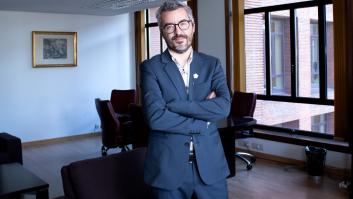 Javier Padilla: "Creemos que hay que pasar a la ofensiva en la defensa de la sanidad pública"