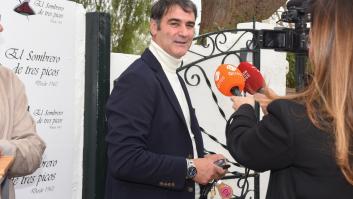 Jesulín de Ubrique revela que su primer sueldo como torero fue para pagar a esta artista