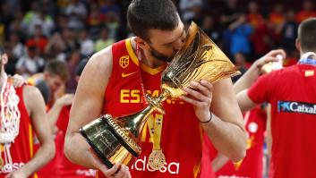 Marc Gasol anuncia su retirada tras 20 años: "Es el momento de devolver todo lo que me han enseñado"