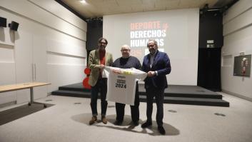 El 'Diario AS' y Amnistía Internacional, unidos por los derechos humanos en la información deportiva