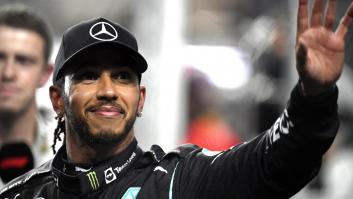 Ferrari oficializa el fichaje de Lewis Hamilton para 2025