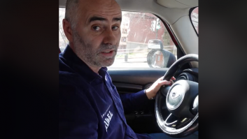Cuenta cómo suspendió un alumno el examen de conducir: una pregunta envenenada