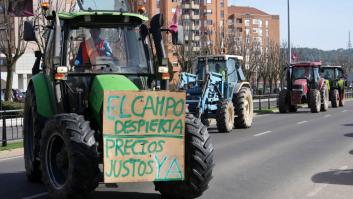 El campo y su déjà vu de volver al ministerio entre urgencias: "El Gobierno sabe de nuestra fuerza y debería valorarla"