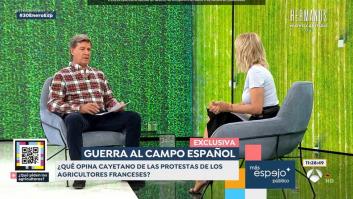 Una experta se fija en lo que pasa entre la camisa y los zapatos de Cayetano Martínez de Irujo