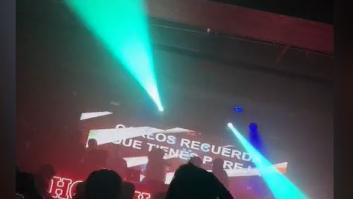 Reciben "un (supuesto) correo surrealista" y deciden hacer esto en una discoteca de Barcelona