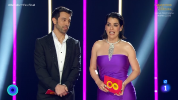 Jordi Cruz se moja y dice claramente quién es para él el ganador del Benidorm Fest