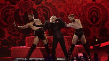 El icónico momento televisivo que homenajean Nebulossa con 'Zorra' 27 años después