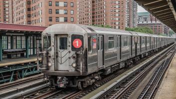 Llega el "novedoso" tren de Nueva York: en España lleva más de una década