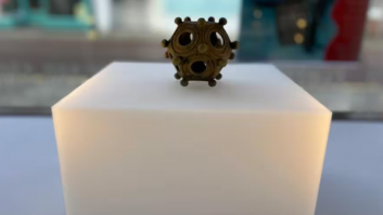 Desconcierto de los arqueólogos por el hallazgo del dodecaedro único romano