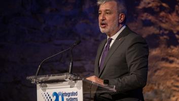 Collboni pierde la cuestión de confianza y desliza la idea de sumar a ERC al gobierno de Barcelona