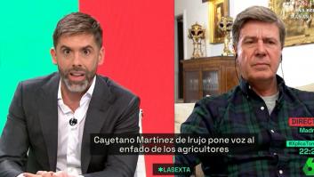 Ni Cayetano Martínez de Irujo ni nadie se esperaban el corte que José Yélamo le ha dado en plena entrevista