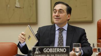 Albares anuncia 3,5 millones de euros para que la UNRWA pueda mantener su actividad a corto plazo