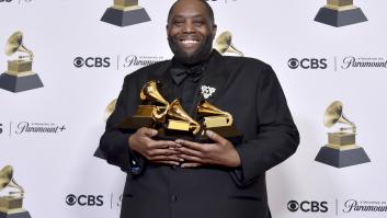 El rapero Killer Mike, detenido justo después de ganar tres premios Grammy
