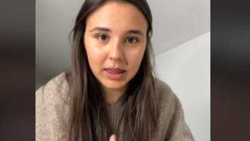 Una estudiante de Derecho aclara si irías a la cárcel en caso de matar a tu madre al darle un susto