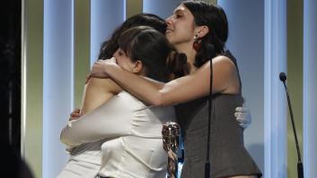 'Creatura' y 'Saben aquell' triunfan en los Premis Gaudí