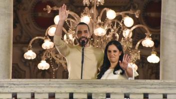 Nayib Bukele arrasa en las elecciones de El Salvador con el 70% escrutado