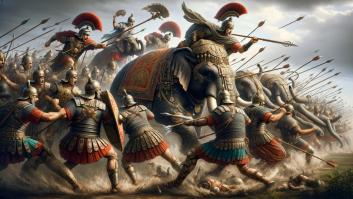 Un reconocido historiador destapa la legión maldita de Julio César que pudo ser española