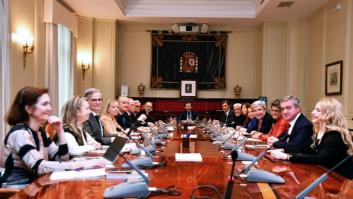 Los nuevos vocales del CGPJ votarán el martes a su presidente entre siete candidatos