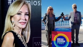 Carmen Lomana se pronuncia en una dirección sobe 'Zorra' que era difícil ver venir