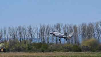 Una Alerta de Reacción Rápida hace despegar a los súper cazas de Europa