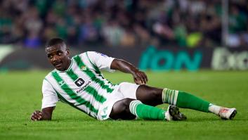 William Carvalho, futbolista del Betis, investigado por una presunta agresión sexual