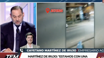 Aún resuena lo que Ábalos le ha soltado a Cayetano Martínez de Irujo a cuenta de los agricultores