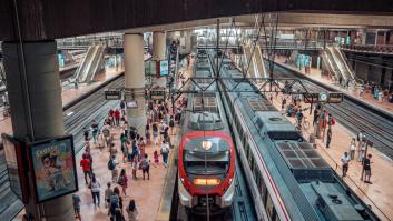 Una avería en Atocha provoca retrasos en los trenes de Cercanías de Madrid