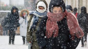 La calefacción rompe Rusia