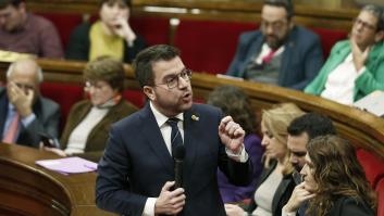 Aragonès inicia una borrasca contra Ayuso: "Es infame"