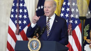 Biden cumple en las decisivas primarias demócratas de Nevada y Haley se estrella en las republicanas
