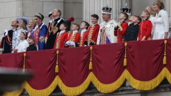 Esta es la línea de sucesión al trono tras Carlos III