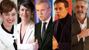 Listas de las elecciones de Galicia 2024: estos son los candidatos y partidos del 18F