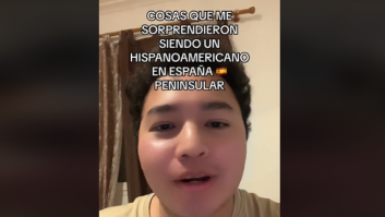 Habla de lo que le ha sorprendido viviendo en un pueblo de España: lo compara con su ciudad natal