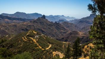 Este es uno de los miradores más pequeños de España: sale de un precioso pueblo y solo caben dos personas