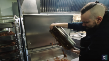 Un nutricionista analiza la comida de la empresa de Xokas y la de Wetaca: una gana en este aspecto