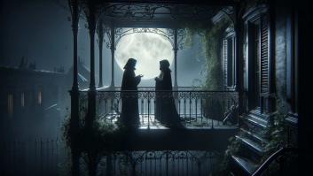 El balcón oculto de Madrid que esconde una historia de reyes, artistas y amantes