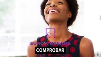 Resultado Lotería Eurodreams: comprobar número hoy lunes 13 de mayo de 2024