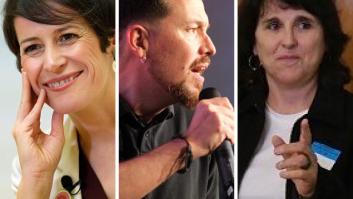 Pablo Iglesias vira y apoya a la candidata de Podemos tras haber pedido el voto para el BNG