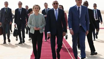 Sánchez anuncia 300 millones al desarrollo de Mauritania para frenar la migración en Canarias