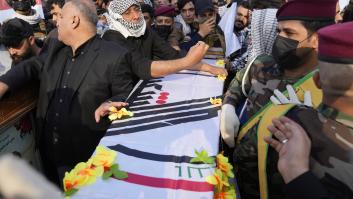 EEUU mata al comandante de Kataib Hezbulá en un ataque con drones en Irak
