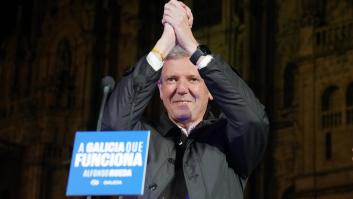 Alfonso Rueda, el candidato que no se creía presidente