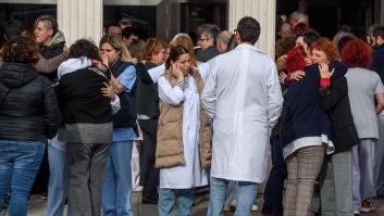 La investigación apunta a que la madre de Castro Urdiales fue asesinada en la cocina con cubertería