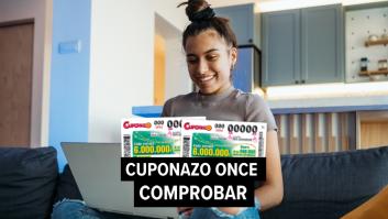 ONCE: comprobar Cuponazo, Mi Día y Super Once, resultado de hoy viernes 9 de febrero