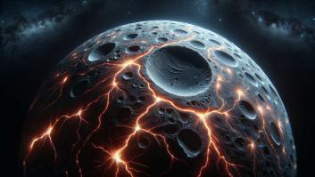 La Luna se encoge, sufre terremotos y la ciencia no se pone de acuerdo para explicar este fenómeno